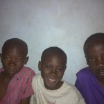 Bini, Shedrick and Clavid